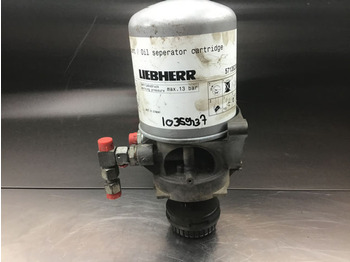 Filtro de ar LIEBHERR