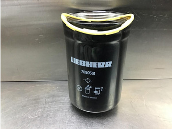 Filtro de ar LIEBHERR