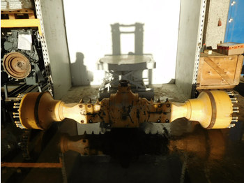 Liebherr Axle - Eixo traseiro por Máquina de construção: foto 1 Liebherr Axle - Eixo traseiro por Máquina de construção: foto 1