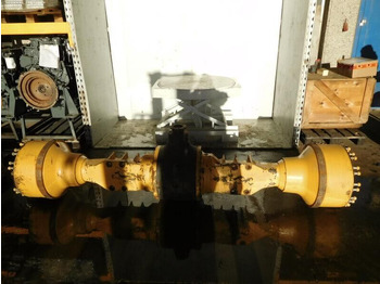 Eixo e peças LIEBHERR