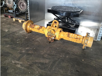 Eixo e peças LIEBHERR