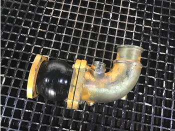 Eixo e peças LIEBHERR