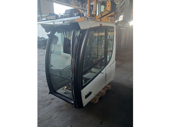 Cabine e interior Liebherr Cabin: foto 5