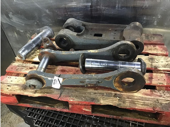 Acoplamento rápido LIEBHERR