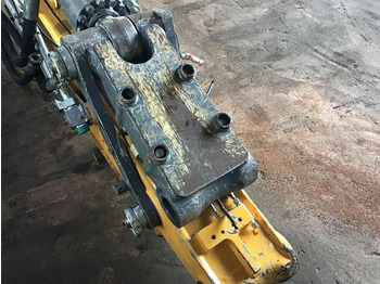 Acoplamento rápido LIEBHERR