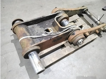 Acoplamento rápido LIEBHERR