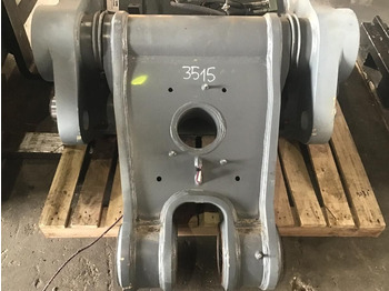 Acoplamento rápido LIEBHERR