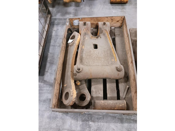 Acoplamento rápido LIEBHERR