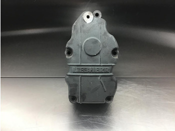 Motor e peças LIEBHERR