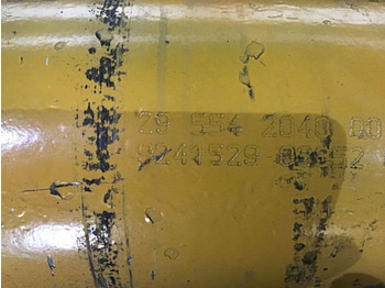 Cilindro hidráulico Liebherr Cylinder: foto 4