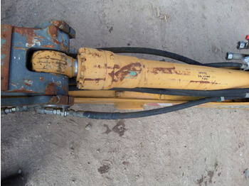 Motor e peças LIEBHERR