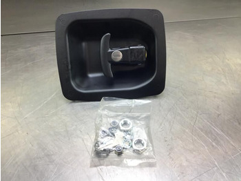 Carroceria e exterior LIEBHERR