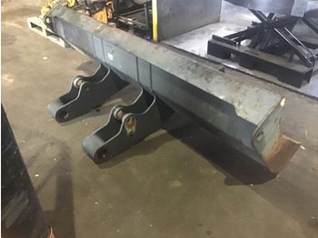 Lâmina Liebherr Dozer Blade: foto 4
