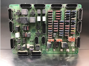 Sistema elétrico LIEBHERR