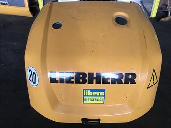 Capô LIEBHERR