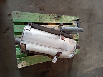 Silenciador Liebherr Exhaust Silencer: foto 5