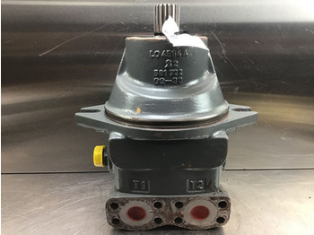 Motor hidráulico LIEBHERR