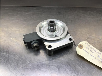 Motor e peças LIEBHERR