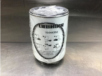 Filtro de ar LIEBHERR