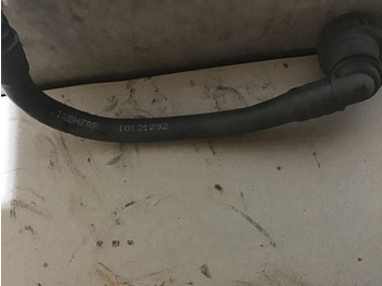 Sistema de combustível LIEBHERR