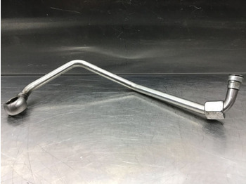 Sistema de combustível LIEBHERR