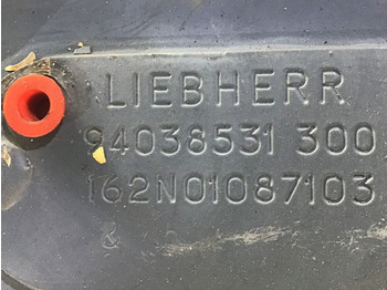 Tanque de combustível Liebherr Fuel Tank: foto 4