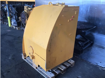 Tanque de combustível LIEBHERR