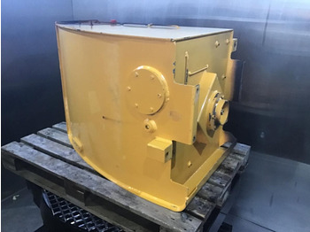 Tanque de combustível LIEBHERR