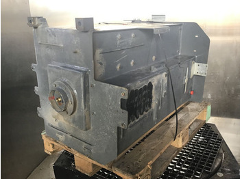 Tanque de combustível LIEBHERR