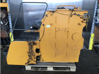 Tanque de combustível LIEBHERR