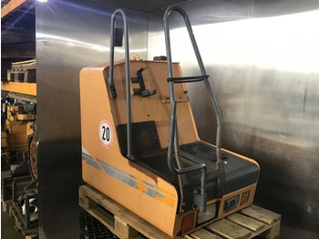 Tanque de combustível LIEBHERR