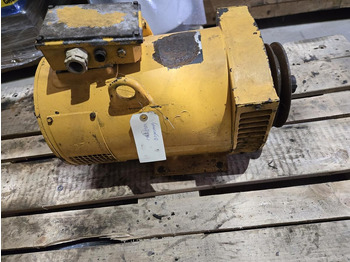 Sistema elétrico LIEBHERR