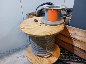 Sistema elétrico LIEBHERR