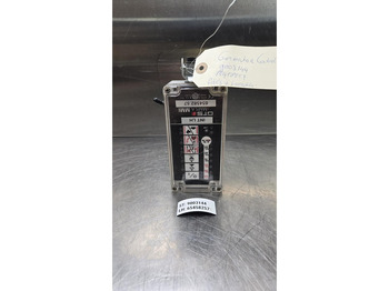 Sistema elétrico LIEBHERR