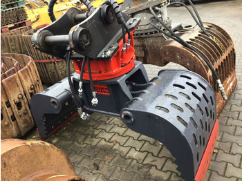 Garra LIEBHERR