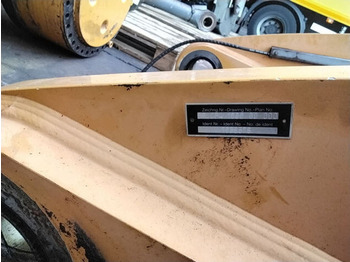 Acoplamento rápido LIEBHERR