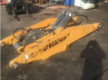 Acoplamento rápido LIEBHERR