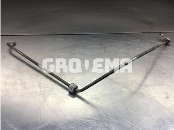 Sistema de combustível LIEBHERR