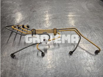 Sistema de combustível LIEBHERR