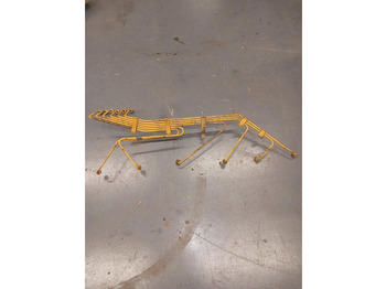 Sistema de combustível LIEBHERR