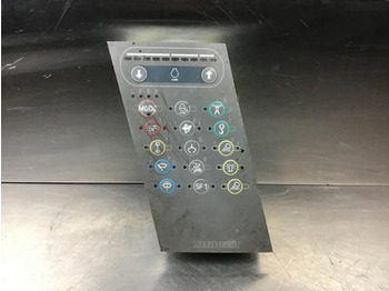 Painel de instrumentos LIEBHERR