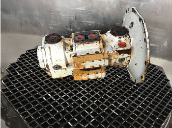 Motor hidráulico LIEBHERR