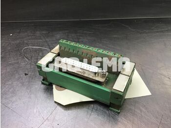 Sistema elétrico LIEBHERR