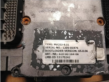 Centralina electrónica LIEBHERR