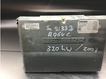 Centralina electrónica LIEBHERR