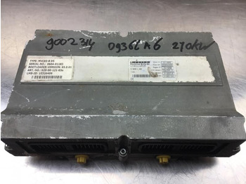 Centralina electrónica LIEBHERR