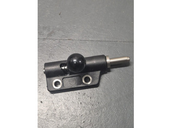 Cabine e interior LIEBHERR