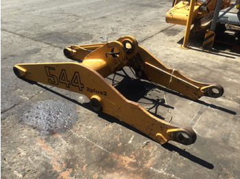 Acoplamento rápido LIEBHERR
