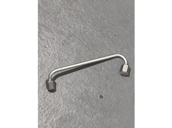 Sistema de combustível LIEBHERR