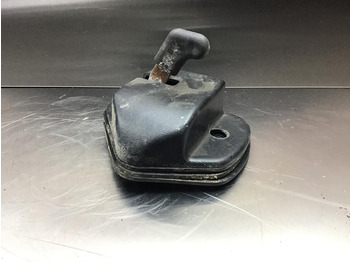 Cabine e interior LIEBHERR